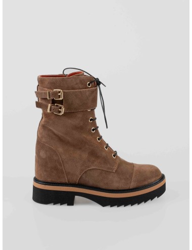 Botin Bella Vie Via Italia 5 ante marron Farro Tmoro mujer
- MARFRANC