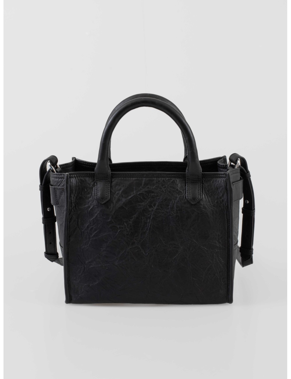 Bolso Zadig & Voltaire Angel Tote XS cuero crinkle negro mujer
- MARFRANC Bolso Zadig & Voltaire Angel Tote XS cuero crinkle negro mujer
- MARFRANC