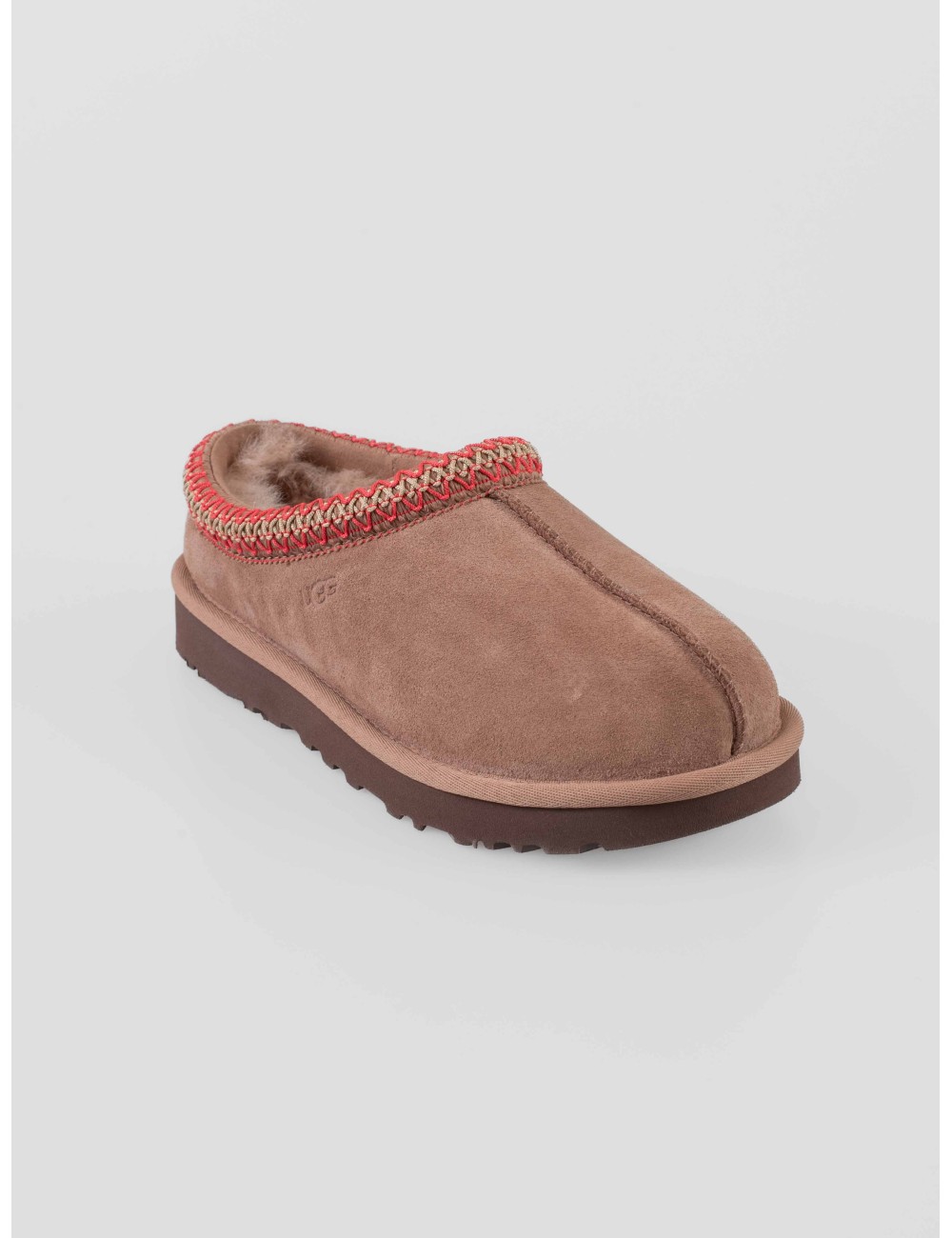 Zueco UGG Tasman II mujer Rocky Oak piel oveja suela Treadlite - MARFRANC