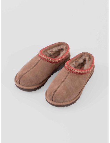 Zueco UGG Tasman II mujer Rocky Oak piel oveja suela Treadlite - MARFRANC