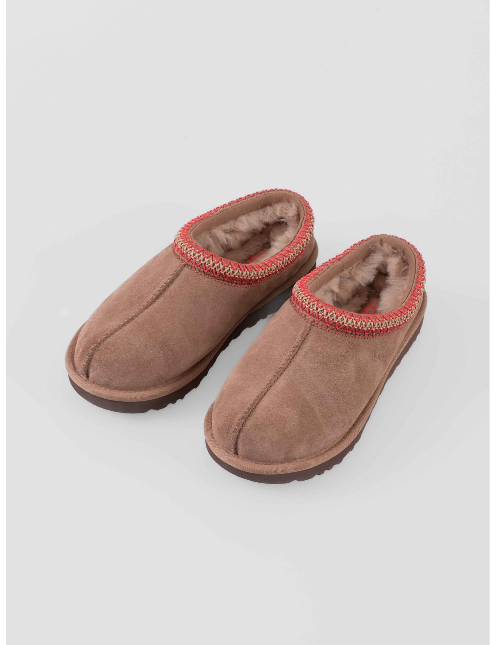 Zueco UGG Tasman II mujer Rocky Oak piel oveja suela Treadlite - MARFRANC
