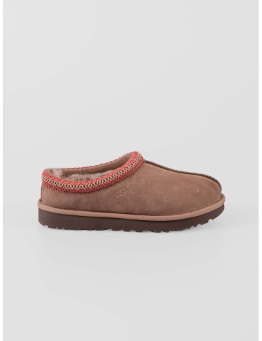 Zueco UGG Tasman II mujer Rocky Oak piel oveja suela Treadlite - MARFRANC