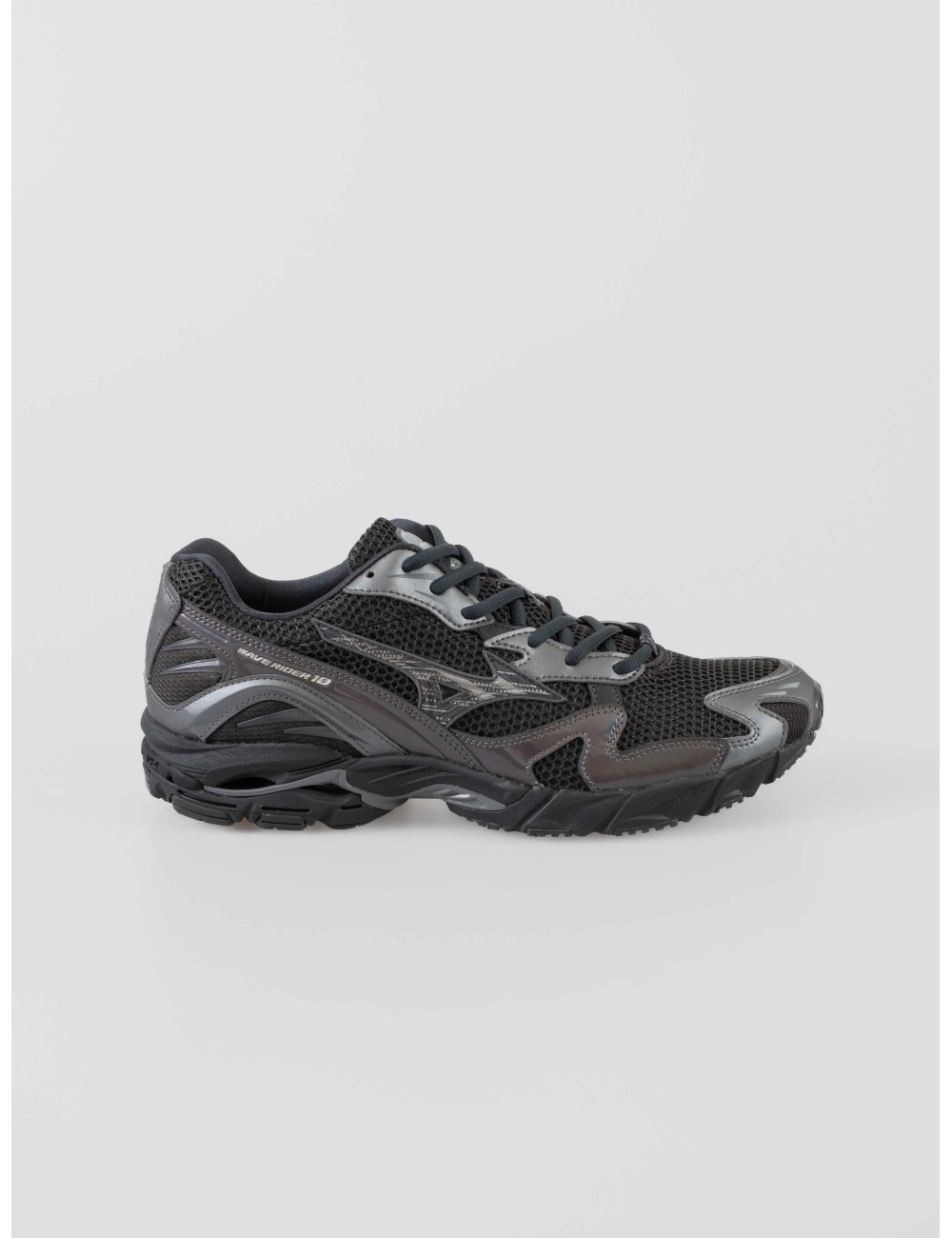 Sneaker Mizuno Wave Rider 10 hombre color 08 retro running tecnología Wave - MARFRANC Sneaker Mizuno Wave Rider 10 hombre color 08 retro running tecnología Wave - MARFRANC