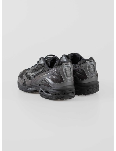 Sneaker Mizuno Wave Rider 10 hombre color 08 retro running tecnología Wave - MARFRANC