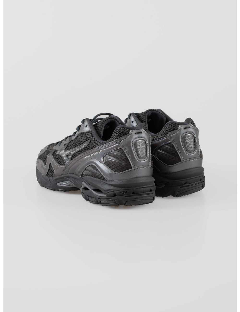Sneaker Mizuno Wave Rider 10 hombre color 08 retro running tecnología Wave - MARFRANC Sneaker Mizuno Wave Rider 10 hombre color 08 retro running tecnología Wave - MARFRANC