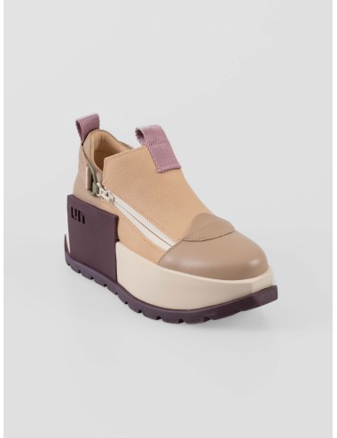 Sneaker United Nude Roko Zar mujer Cherry Pie plataforma chunky diseño futurista - MARFRANC