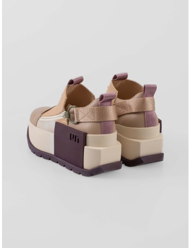 Sneaker United Nude Roko Zar mujer Cherry Pie plataforma chunky diseño futurista - MARFRANC