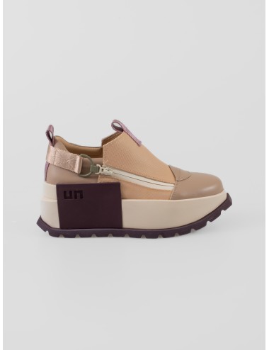 Sneaker United Nude Roko Zar mujer Cherry Pie plataforma chunky diseño futurista - MARFRANC