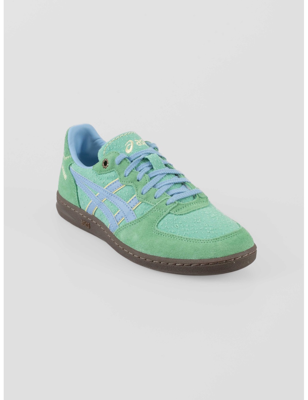 Sneakers Asics Skyhand OG hombre Peppermint Stone Wash retro ochentas - MARFRANC