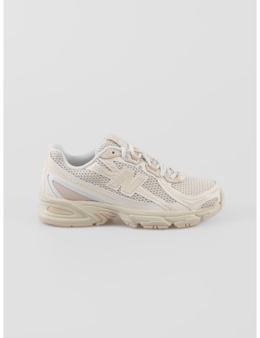 Sneakers New Balance U740KP2 mujer retro running crema ABZORB - MARFRANC
