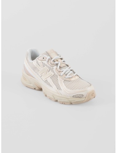 Sneakers New Balance U740KP2 mujer retro running crema ABZORB - MARFRANC