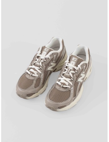 Sneakers New Balance U740SA2 mujer retro running marrón ABZORB - MARFRANC