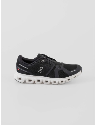Zapatillas CLOUD 6 en negro de ON RUNNING para mujer - MARFRANC