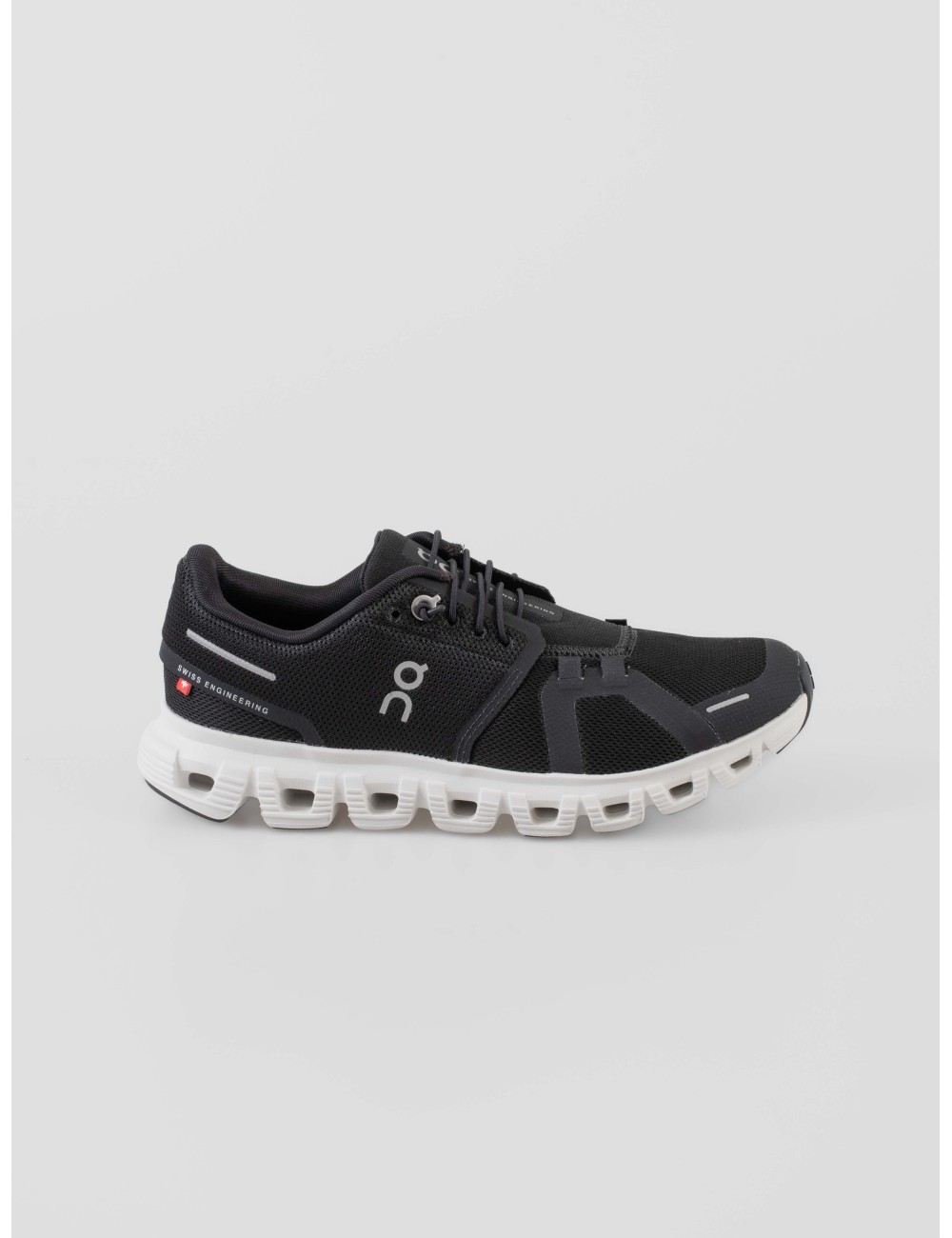 Zapatillas CLOUD 6 en negro de ON RUNNING para mujer - MARFRANC Zapatillas CLOUD 6 en negro de ON RUNNING para mujer - MARFRANC