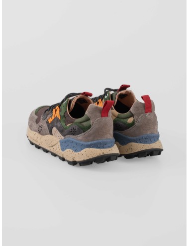 Zapatillas YAMANO 3 de Flower Mountain en multicolor para hombre - MARFRANC