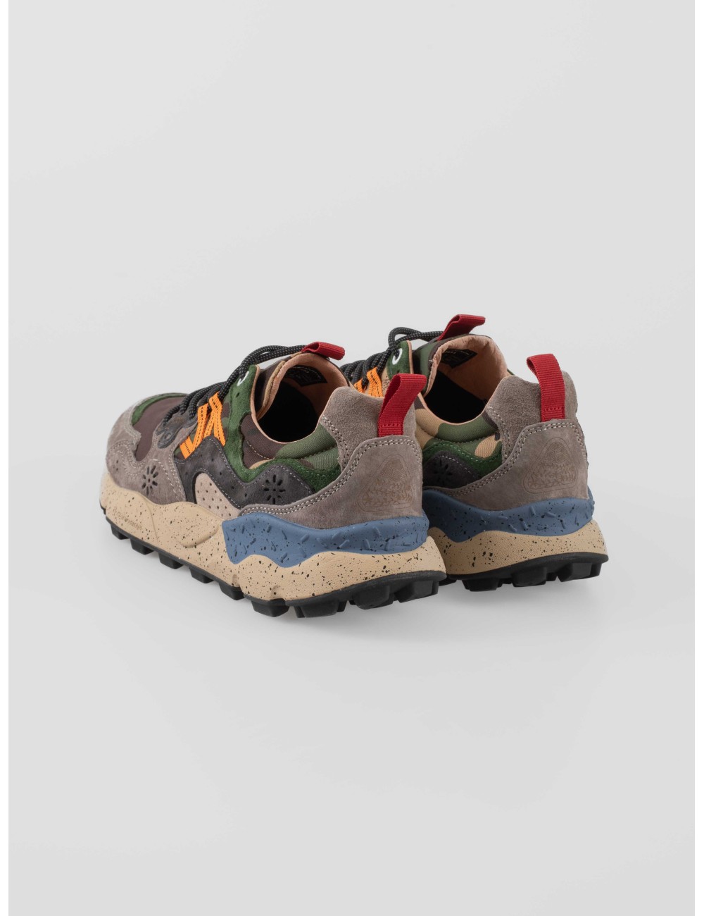 Zapatillas YAMANO 3 de Flower Mountain en multicolor para hombre - MARFRANC