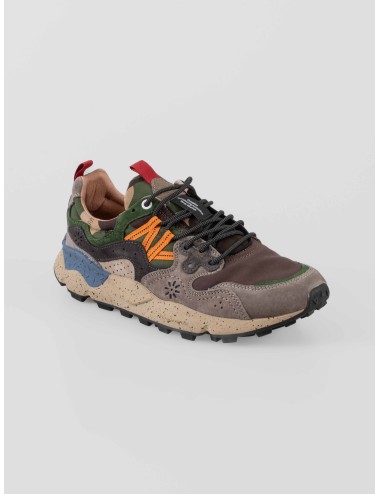 Zapatillas YAMANO 3 de Flower Mountain en multicolor para hombre - MARFRANC