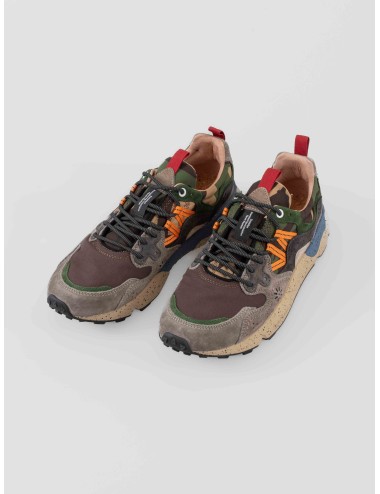 Zapatillas YAMANO 3 de Flower Mountain en multicolor para hombre - MARFRANC