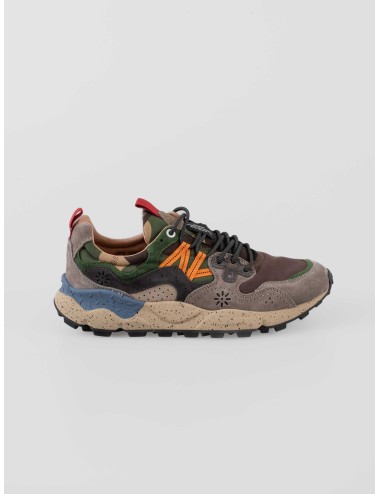 Zapatillas YAMANO 3 de Flower Mountain en multicolor para hombre - MARFRANC