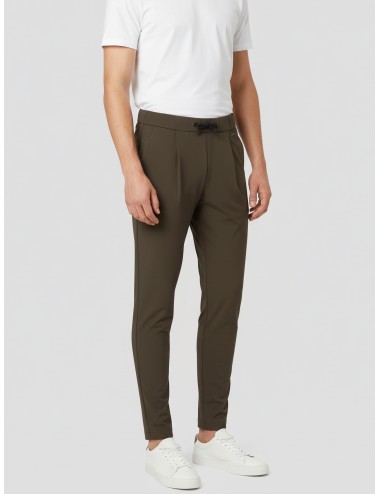 Pantalón largo HERNO para hombre en color verde - MARFRANC