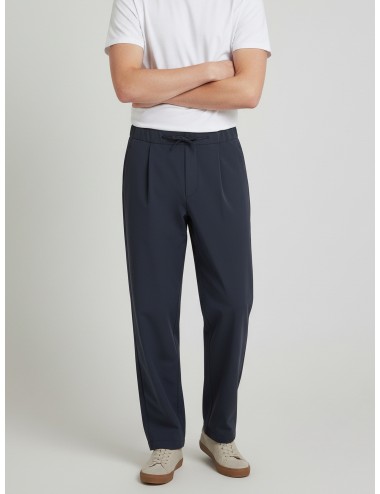 Pantalón largo HERNO para hombre en color azul - MARFRANC