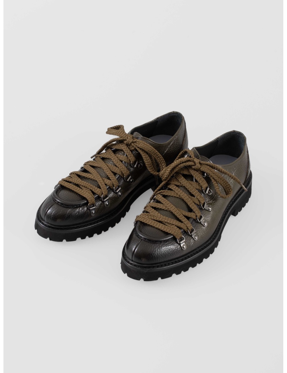 Bota Bobstar Giungla de Calce para hombre, confeccionada artesanalmente en España - MARFRANC