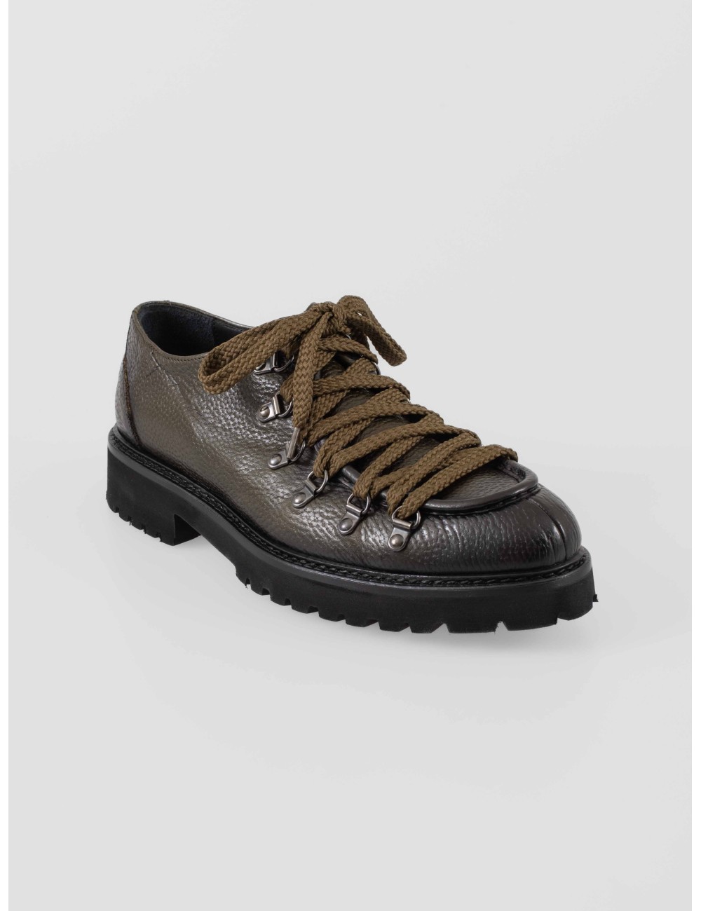Bota Bobstar Giungla de Calce para hombre, confeccionada artesanalmente en España - MARFRANC