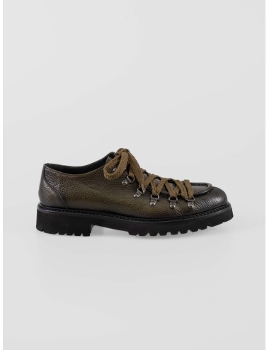 Bota Bobstar Giungla de Calce para hombre, confeccionada artesanalmente en España - MARFRANC