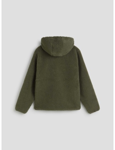 Chaqueta con capucha para hombre Retro-X de Patagonia en color verde - MARFRANC