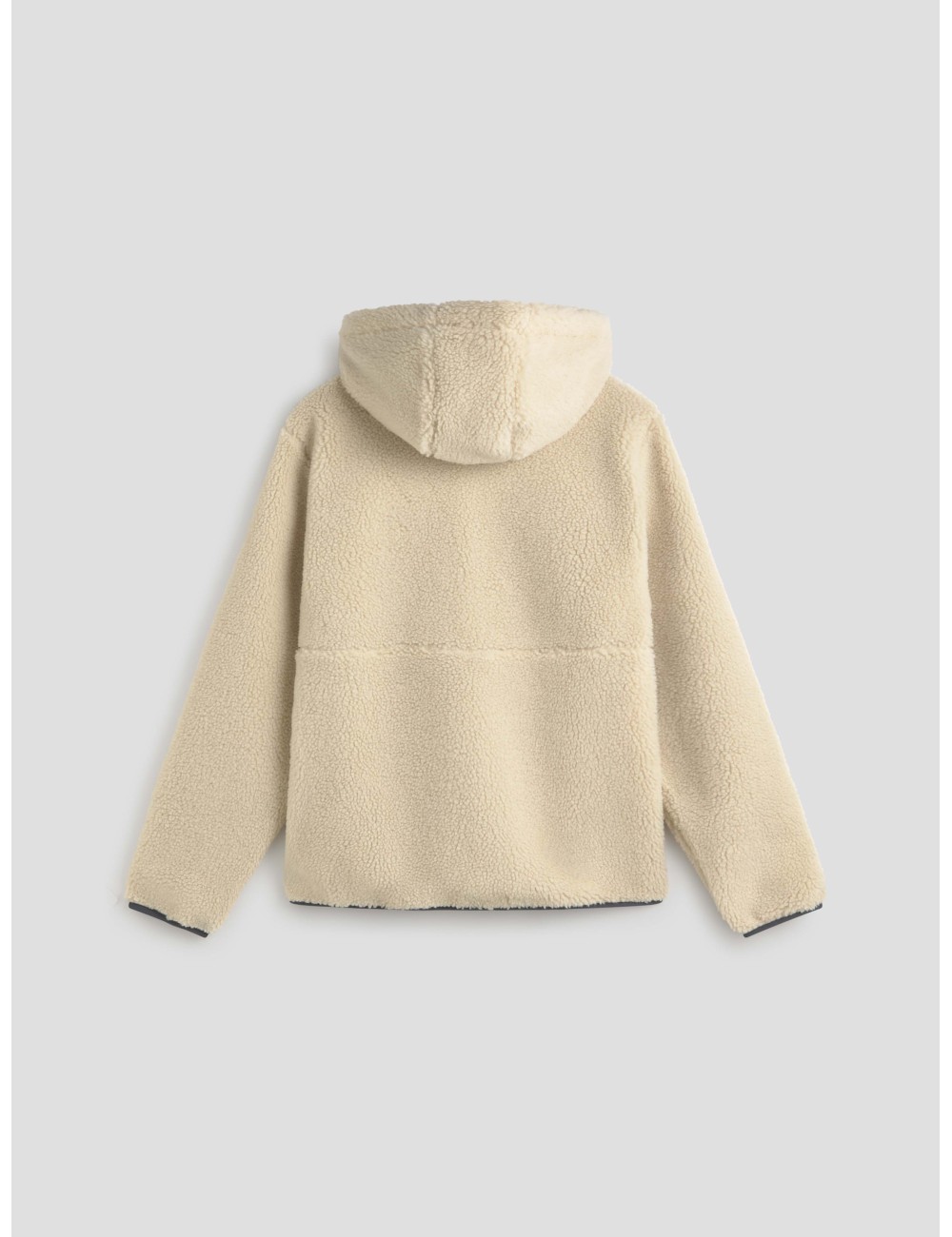 Chaqueta con capucha para hombre Retro-X de Patagonia en color beige - MARFRANC