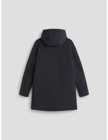 Chaqueta esquimal de invierno RRD azul marino para hombre, ligera y versátil - MARFRANC