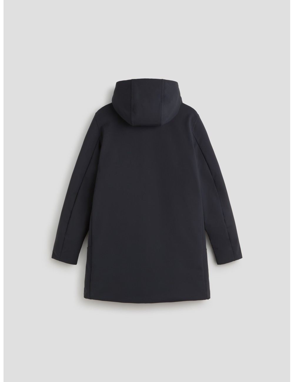 Chaqueta esquimal de invierno RRD azul marino para hombre, ligera y versátil - MARFRANC