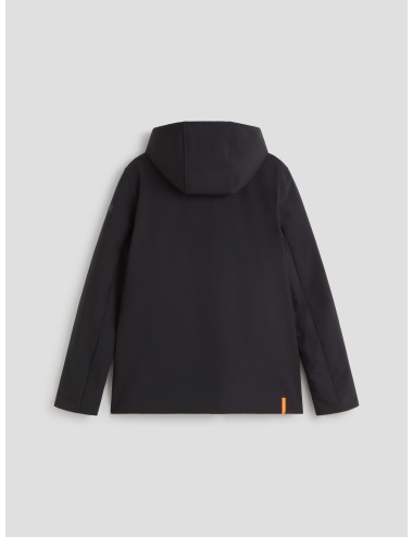 Chaqueta esquimal de invierno RRD negro para hombre, ligera y versátil - MARFRANC