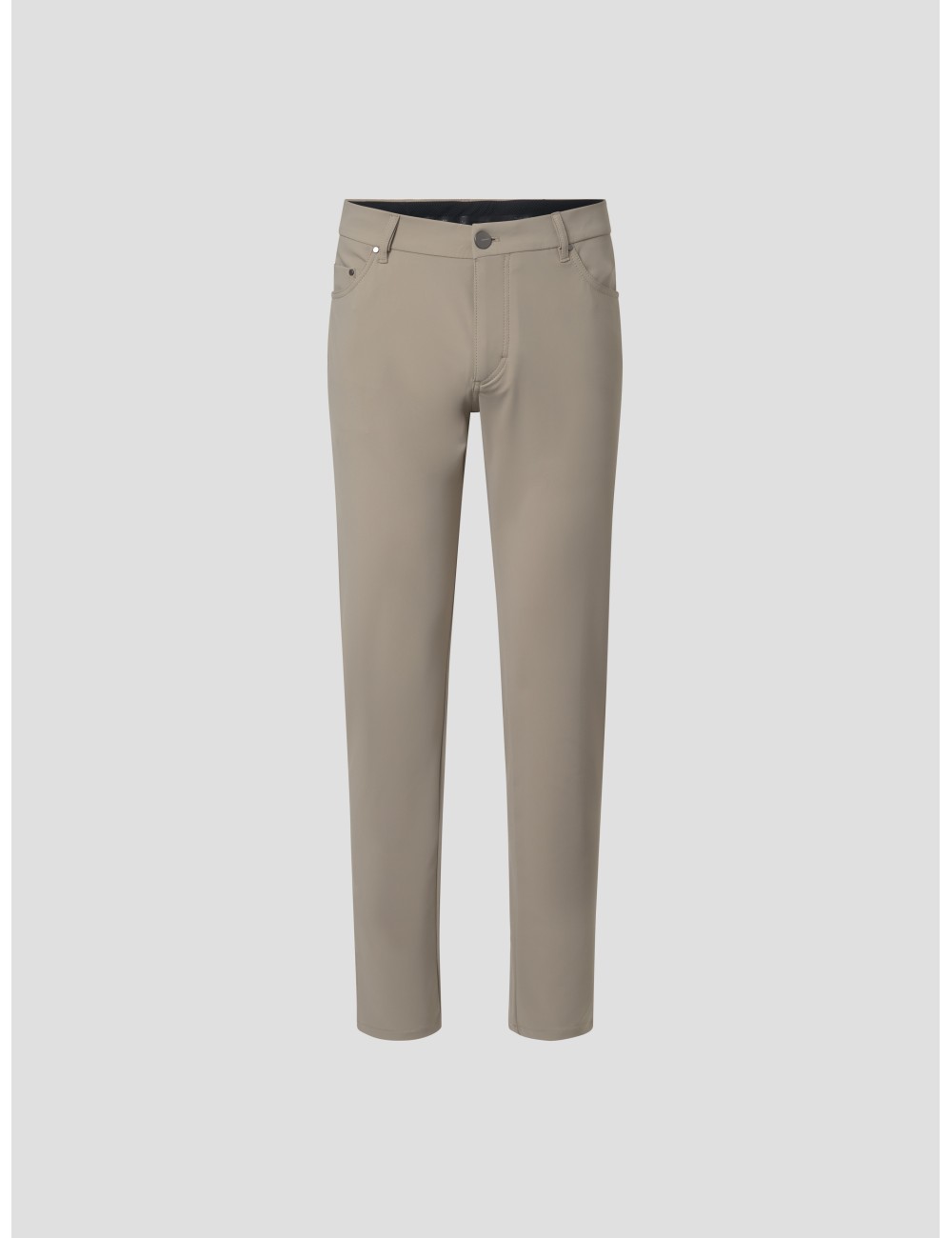 Pantalón chino Surflex tabacco de RRD, corte regular, tejido técnico stretch y transpirable - MARFRANC