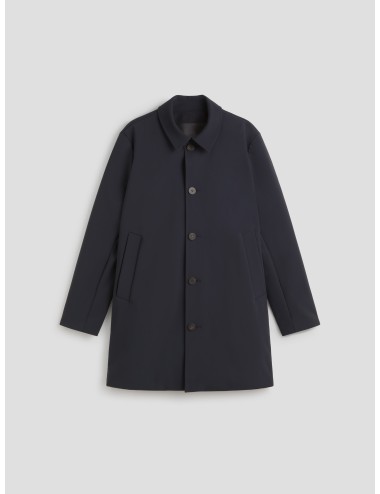 Chaqueta térmica de invierno, color azul marino, firma RRD - MARFRANC