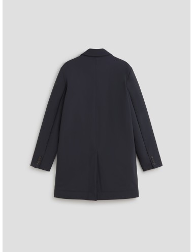 Chaqueta térmica de invierno, color azul marino, firma RRD - MARFRANC