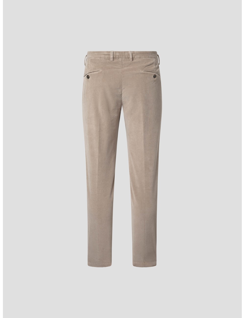 Pantalón de pana de MARFRANC en color beige. Pantalón de pana de MARFRANC en color beige.