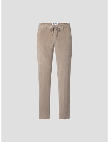 Pantalón de pana de MARFRANC en color beige.