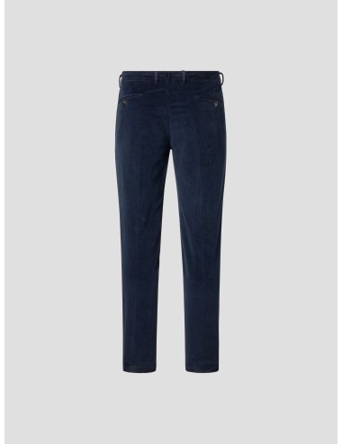 Pantalón de pana de MARFRANC en color navy.