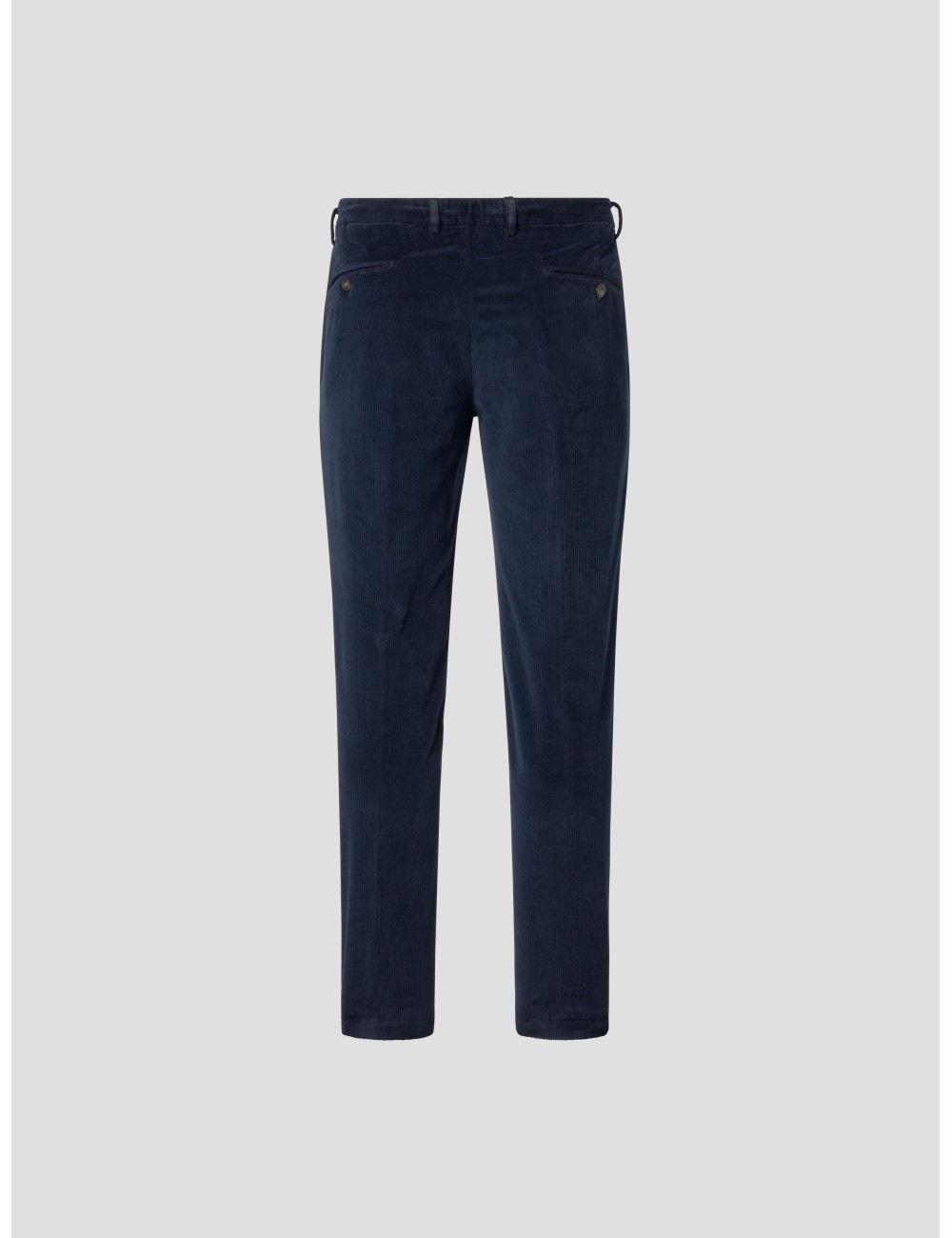 Pantalón de pana de MARFRANC en color navy.