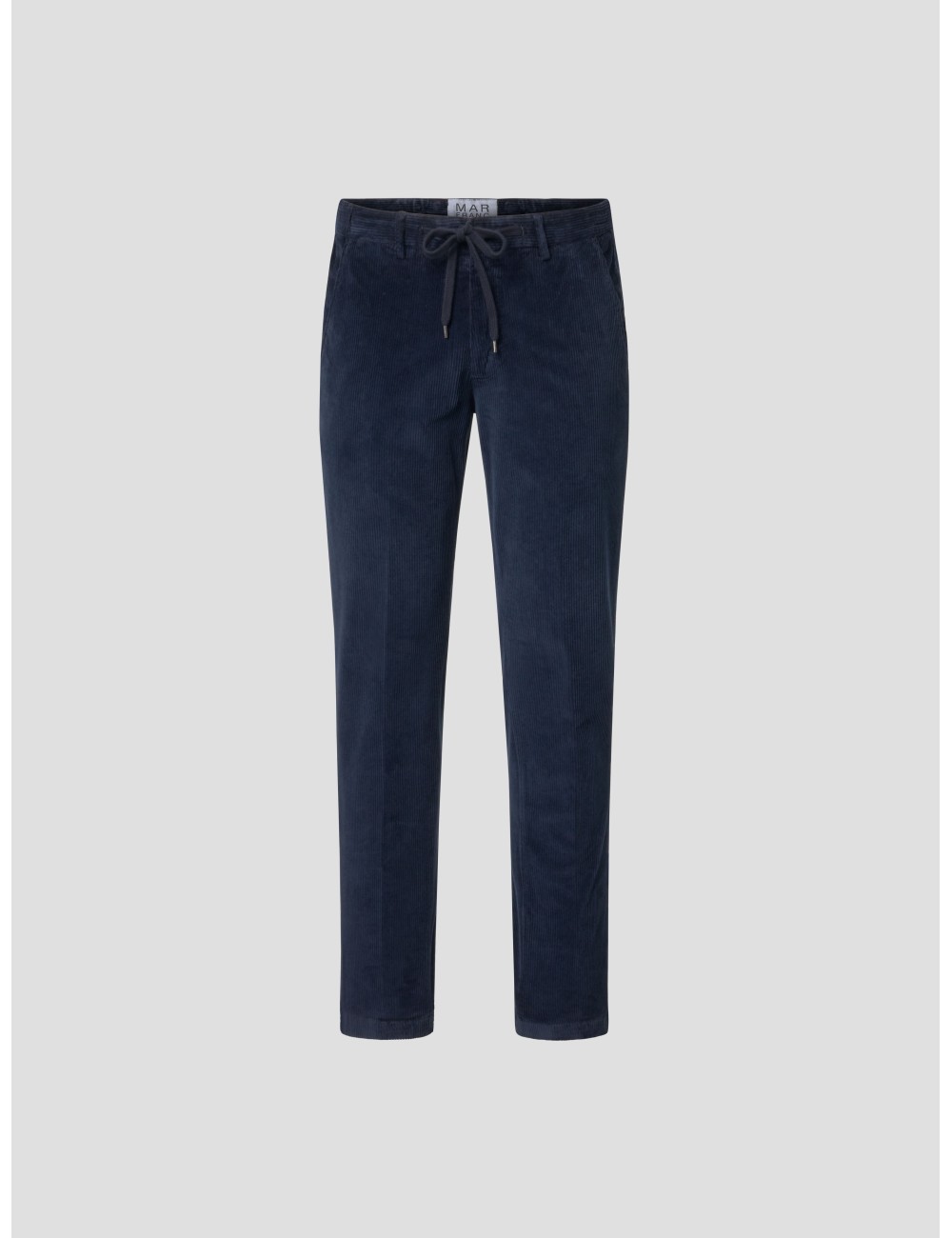 Pantalón de pana de MARFRANC en color navy.