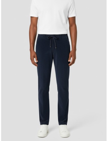 Pantalón de pana de MARFRANC en color navy.