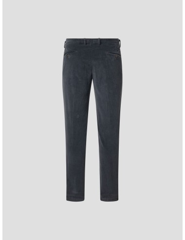 Pantalón de pana de MARFRANC en color gris.