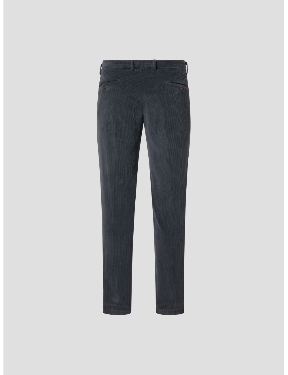 Pantalón de pana de MARFRANC en color gris. Pantalón de pana de MARFRANC en color gris.