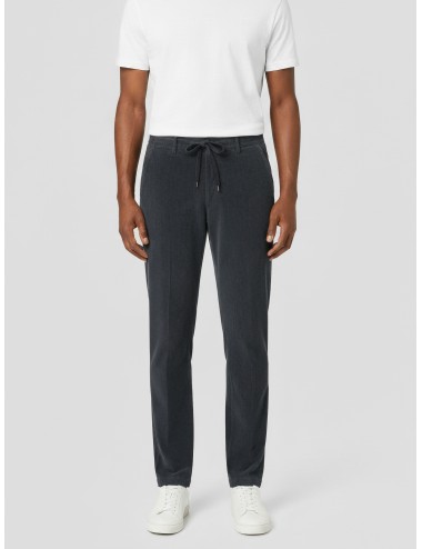 Pantalón de pana de MARFRANC en color gris.