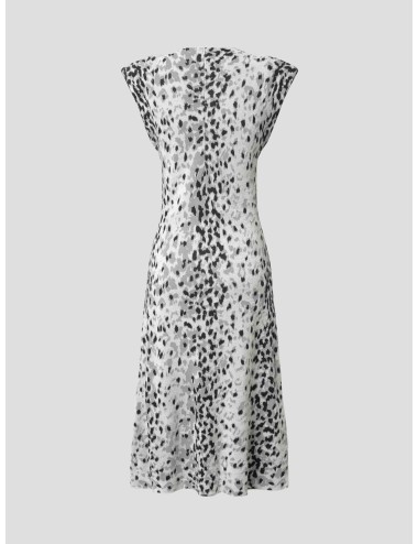 VESTIDO DE PUNTO CON...
