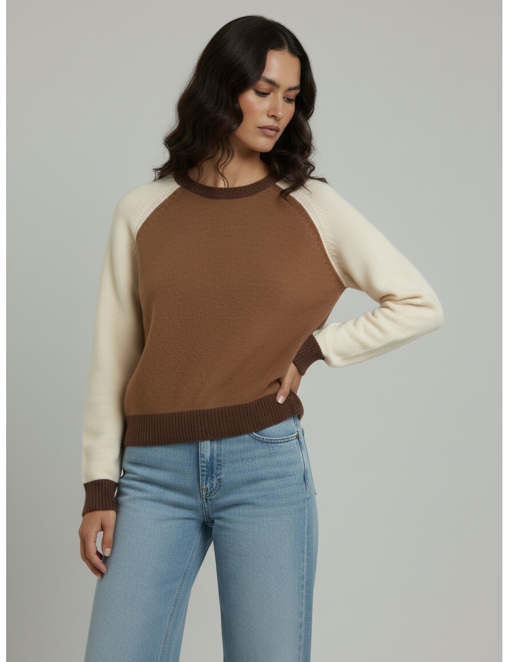 Jersey de cachemira Nimbus CB de Kujten - MARFRANC