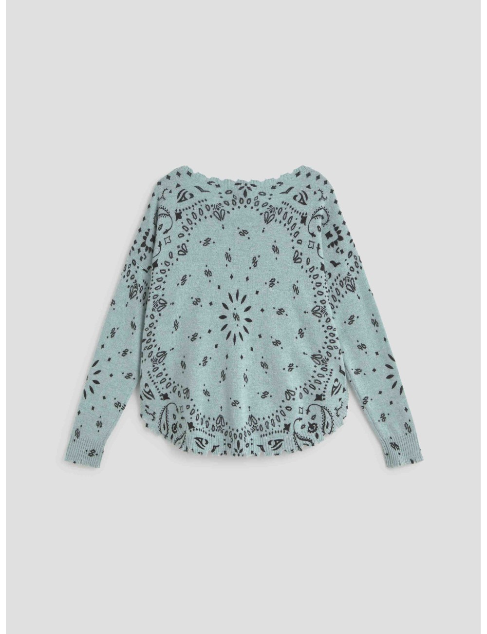 Jersey de mujer Mela Bandana de Kujten - MARFRANC