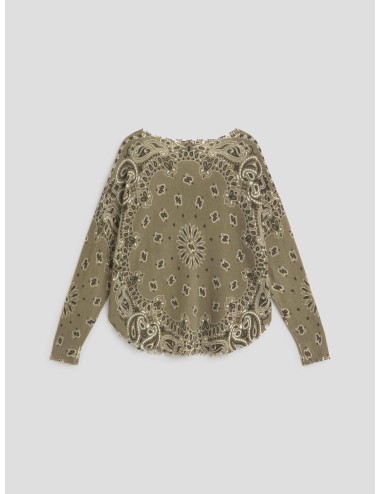 Jersey de mujer Mela Bandana de Kujten - MARFRANC