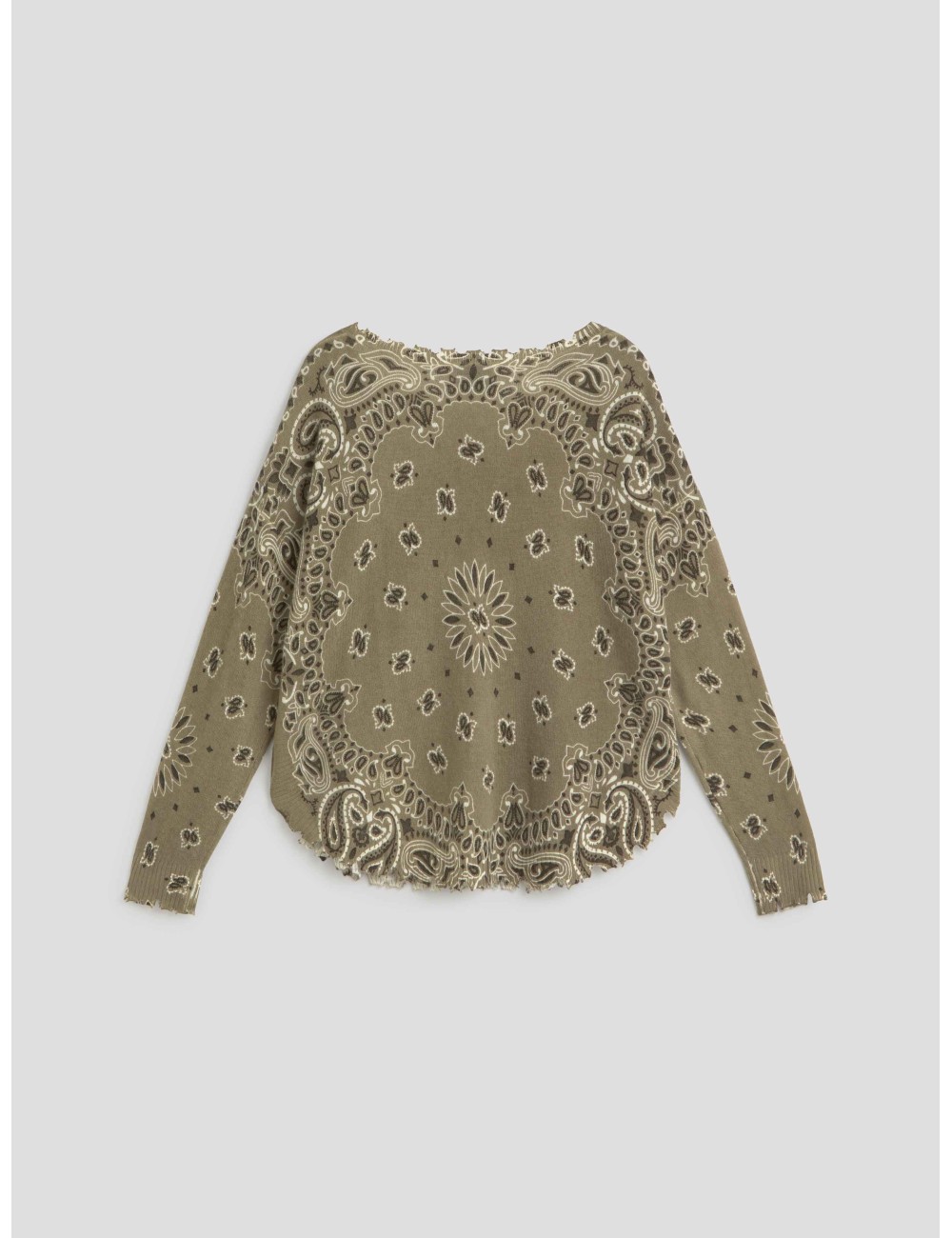 Jersey de mujer Mela Bandana de Kujten - MARFRANC